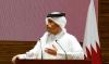 Trêve à Gaza : « Un peu de progrès » lors d'une réunion jeudi à Doha, selon le Premier ministre qatari