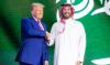 L'Arabie saoudite signe des accords d'une valeur de plus de 300 milliards de dollars avec les États-Unis, confirme le prince héritier