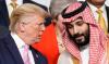 Trump mise sur Riyad pour amorcer un processus de paix