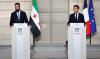 Macron appelle le président al-Chareh à protéger "tous les Syriens" mais justifie sa venue en France
