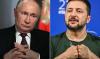 Ukraine: Paris appelle Poutine à rencontrer Zelensky jeudi à Istanbul