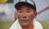 Le Népalais Kami Rita Sherpa a gravi le Mont Everest pour la 31e fois, pulvérisant ainsi son propre record
