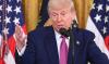 Trump dit avoir été prévenu à l'avance des frappes israéliennes sur l'Iran