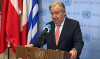 Le chef de l'ONU appelle au courage politique pour obtenir un cessez-le-feu à Gaza