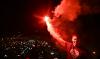 Sacre du PSG à Paris: 79 interpellations dans la nuit de dimanche à lundi