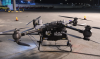 Un drone de lutte contre les incendies et de sauvetage sera utilisé pour la première fois lors du Hadj