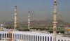 La mosquée Namirah d'Arafat équipée de dispositifs de confort avancés pour les pèlerins