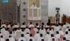 Le sermon d'Arafat met l'accent sur la foi et l'unité