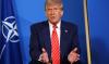 « Une grande victoire » : Trump conciliant au sommet de l'OTAN