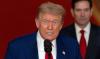 Trump "toujours intéressé" par une solution diplomatique avec l'Iran