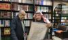 La bibliothèque Jadal est une oasis culturelle dans la province orientale de l'Arabie saoudite