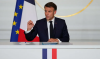 « Nous nous apprêtons à reconnaître l'État palestinien », annonce le président français à Asharq