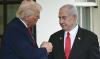Gaza: Netanyahu à Washington, Trump espère un accord Israël-Hamas «cette semaine»