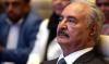Homme fort de l'Est de la Libye, Haftar veut s'imposer comme «incontournable»
