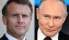 Macron et Poutine divisés sur l'Ukraine, prêts à coopérer sur l'Iran