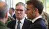 Ukraine : Starmer et Macron appellent à accroître «la pression» sur Poutine pour obtenir un cessez-le-feu