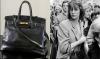 Le premier sac Birkin d'Hermès vendu près de 8,6 millions d'euros à Paris