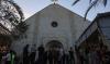Une frappe sur l'église catholique de Gaza fait plusieurs blessés selon le Patriarcat latin de Jérusalem 