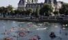 Les Jeux de Paris soufflent leur première bougie en bord de Seine