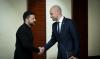 Le ministre français des Affaires étrangères rencontre Zelensky à Kiev
