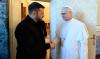 Zelensky a été reçu par le pape à la veille d'une conférence sur l'Ukraine à Rome