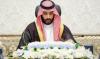 Le prince héritier évoque l'État palestinien lors d’un conseil des ministres à Neom