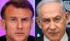 Nouvelle crise entre Netanyahu et Macron, accusé de nourrir l'antisémitisme
