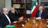 En visite à Beyrouth, un haut responsable iranien affirme le soutien de Téhéran aux Libanais