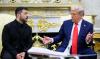 Sommet Poutine-Zelensky en vue après la réunion des Européens autour de Trump
