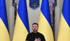 Une rencontre entre Zelensky et des «dirigeants européens» prévue à Paris jeudi