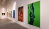 Photo: Exposition de Bryan Adams à Dubaï