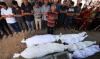 Israël appelle les habitants de la ville de Gaza frappés par la famine à quitter les lieux alors qu'il vise les gratte-ciel