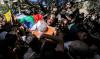 La guerre d'Israël contre le paysage de la Cisjordanie