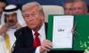 Au sommet sur Gaza, Trump proclame un «jour formidable pour le Moyen-Orient»