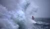 Tempête Benjamin: gros coup de vent jeudi sur le littoral et l'intérieur du pays