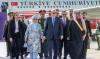 Le président turc Erdogan arrive en Arabie saoudite