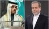 Le ministre iranien des Affaires étrangères appelle son homologue saoudien avant les négociations nucléaires avec les États-Unis
