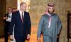 Le prince héritier saoudien fait visiter At-Turaif au prince William 