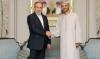 Iran: le ministre des Affaires étrangères d'Oman, pays médiateur, appelle à un cessez-le-feu