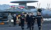 Macron en déplacement mercredi sur le chantier du prochain porte-avions français
