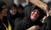Liban: premières funérailles collectives de combattants du Hezbollah dans le sud