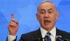 Netanyahu: la guerre n'est «pas finie», il faut «retirer» l'uranium iranien
