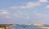 Le porte-avions français passe le canal de Suez, en route vers la région du Golfe