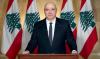L'accord sur le Liban est un "premier pas" vers la restauration de sa souveraineté, dit le président Aoun