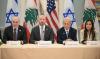 Israël et le Liban conviennent de renouveler le cessez-le-feu