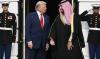 Le prince héritier saoudien et Trump évoquent les pourparlers entre Washington et Téhéran et la sécurité dans le Golfe