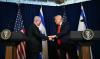 Première rencontre Netanyahu-Trump, sur fond de tensions, depuis le début de la guerre en Iran