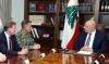 Le président libanais affirme qu'il ne cèdera «pas un pouce» du territoire à Israël