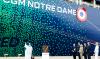 Transport maritime: CMA CGM inaugure le "Notre-Dame", plus grand porte-conteneurs français