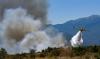 La «lutte acharnée» se poursuit contre un incendie dans le sud, 4.600 hectares brûlés
